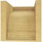 Ekena Millwork 11"W x 11"D x 11"H Wide Warren Rough Cedar Woodgrain TimberThane Corbel, Primed Tan CORUR11X11X11WARRCPR - alternate 4